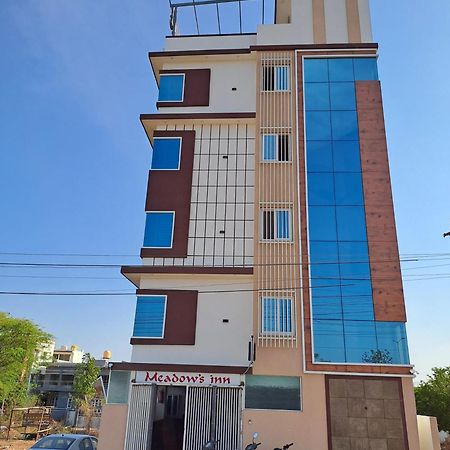 Meadows Inn Mysore Exterior photo