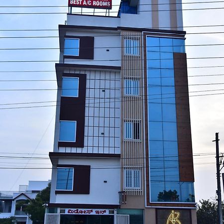 Meadows Inn Mysore Exterior photo