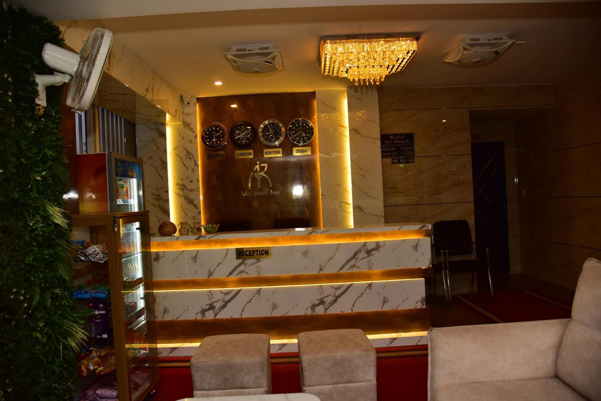 Meadows Inn Mysore Exterior photo