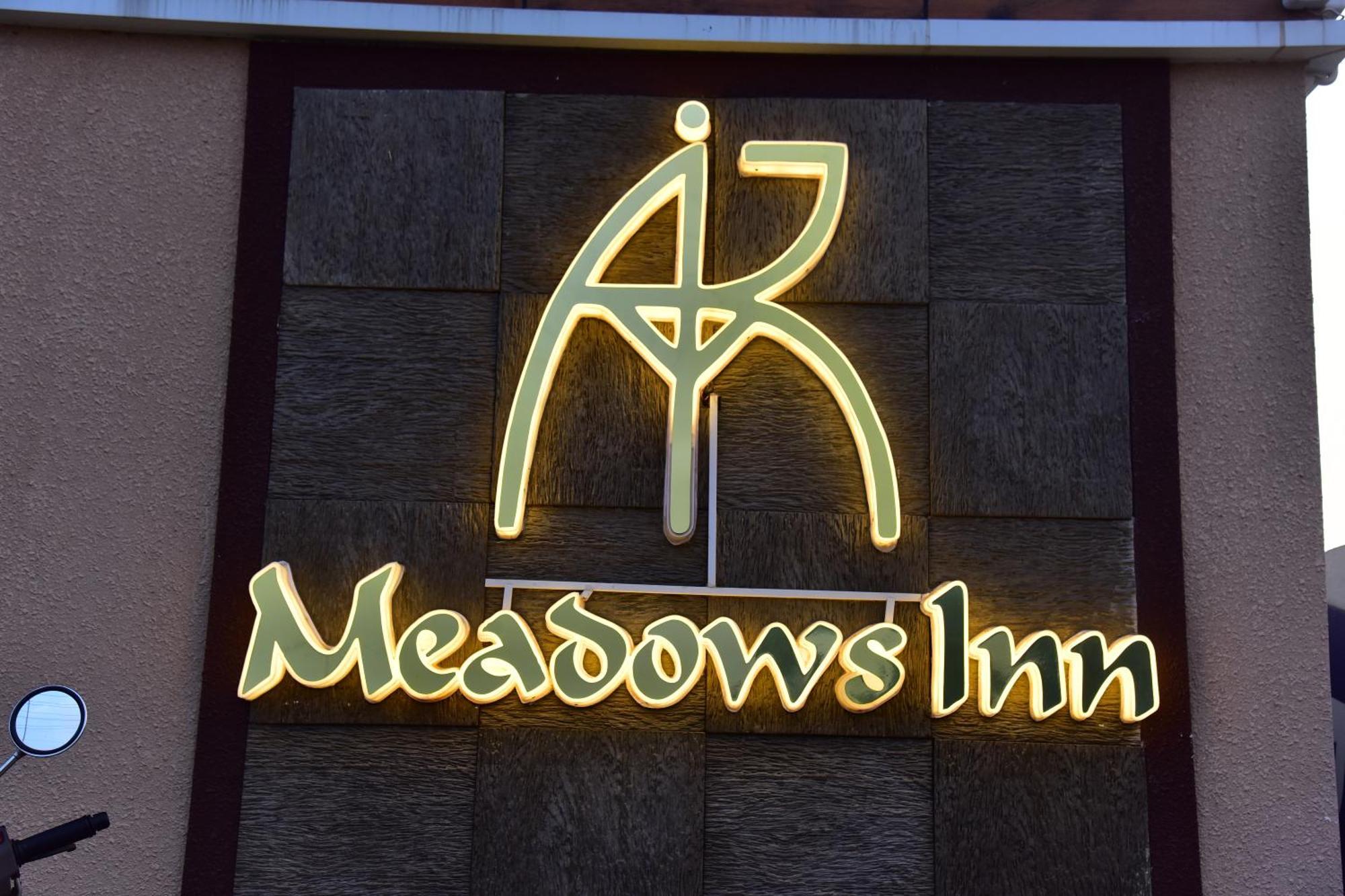 Meadows Inn Mysore Exterior photo